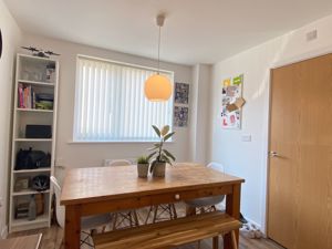 Dining area- click for photo gallery